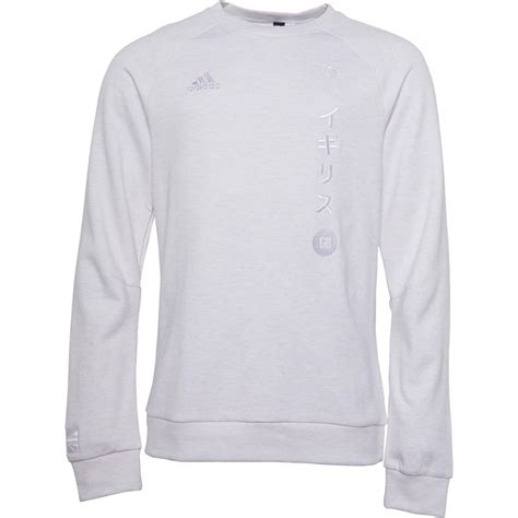 adidas sweater wit heren